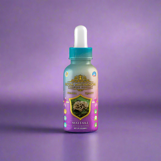 Maitake Mushroom Oil Tincture 60ml
